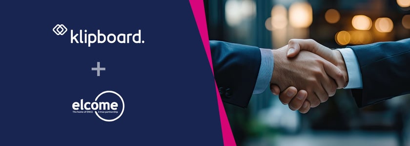 Klipboard acquires Elcome